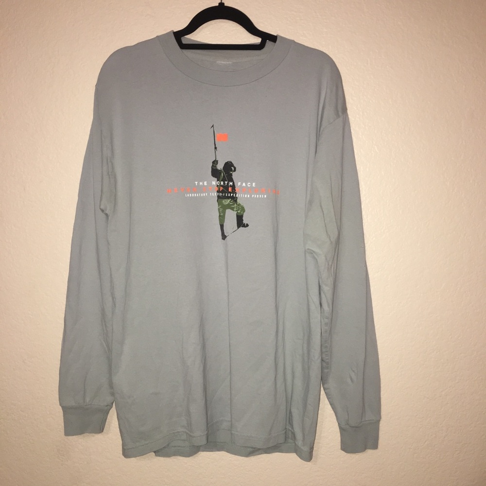 Vintage North Face shirt